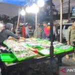 193 pedagang ikan di bahu jalan Kramat Jati akan dipindah ke Lokbin