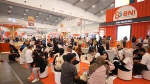 BNI dan BI Edukasi Pengunjung wondrX 2026, Waspada Kejahatan Siber
