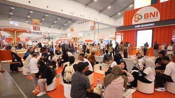 BNI dan BI Edukasi Pengunjung wondrX 2026, Waspada Kejahatan Siber