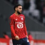 Calvin Verdonk Main, Lille Hajar Angers di Laga Perdana Liga Prancis