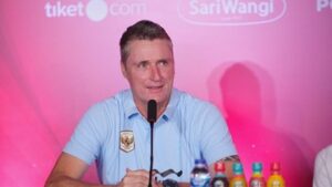Kata-kata Timo usai Garuda Pertiwi Runner Up Srikandi Merdeka Cup 2026