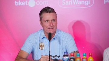 Kata-kata Timo usai Garuda Pertiwi Runner Up Srikandi Merdeka Cup 2026