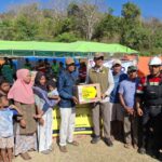 Kementerian ESDM prioritaskan bantu ibu dan anak terdampak gempa NTT