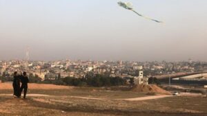 Kenapa Layangan dan Balon Anak-anak Gaza Bikin Netanyahu Murka?