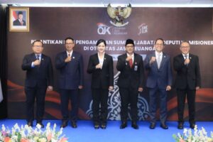 Menyambut tata niaga baru sumber daya alam