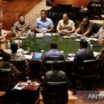 Minggu malam, Presiden ratas bahas karhutla dan bencana di NTT
