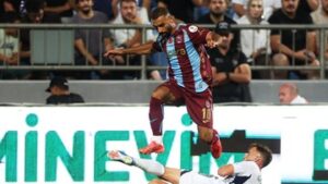 Mo Salah Langsung Moncer di Trabzonspor, Nyaris Hattrick di Liga Turki