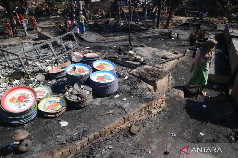 NTB siapkan destinasi budaya alternatif usai kebakaran Dusun Adat Sade