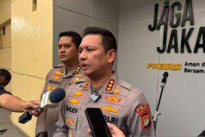 Polda Metro Jaya jelaskan penundaan rekening penghimpunan dana AMPB