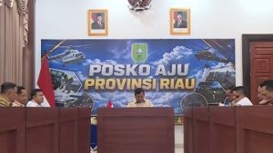 Prabowo Perintahkan Cabut Izin Korporasi yang Terlibat Karhutla