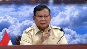 Prabowo Perintahkan Fokus Penanganan Karhutla Way Kambas Lampung