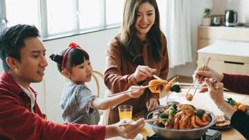 Protein Anak Tak Harus Mahal, Ini Cara Penuhi Nutrisinya